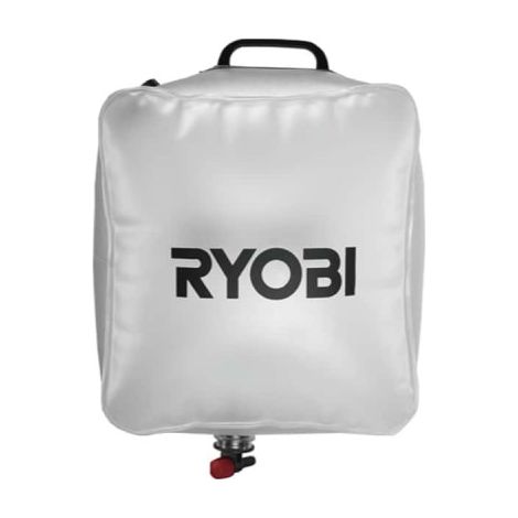 Sacco d'acqua RYOBI per pistole a pressione e idropulitrici - 20L RAC717 (1/3)