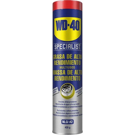 Grasa lubricante multi alto rendimiento specialist wd-40 400 (1/3)