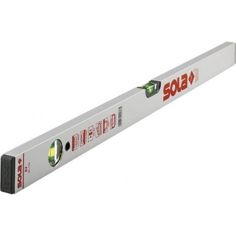 SOLA NIVEL DE BURBUJA DE ALUMINIO AV LONGITUD.(mm) 300