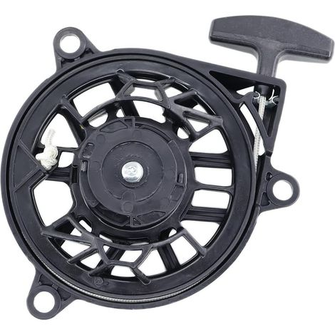 MCHNIC Lanceur Démarreur à câble pour Honda HRN216, HRX217K6, HRX476, HRX537, HRG416, HRG466, HRG536 tondeuse à gazon Remplace 28400-Z9L-004, 28400-Z9L-014