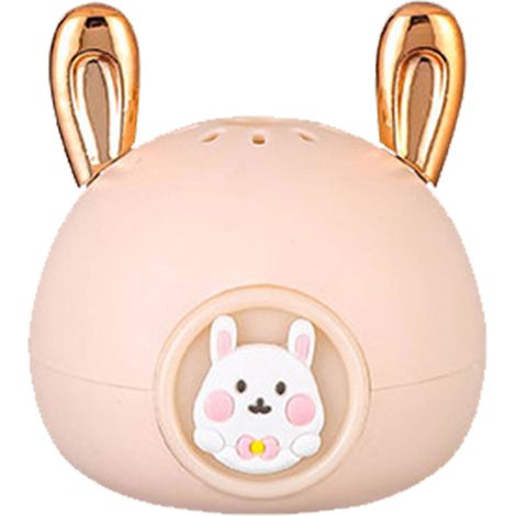 Répulsif anti-mouches électrique sans fumée, sûr et sain, avec veilleuse intégrée, modèle oreilles de lapin, prise CN 220 V. (1/5)
