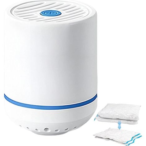 Pompe À Vide Pour Sacs De Compression Puissant Portable Mini (1/5)