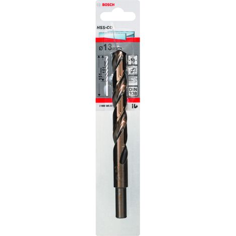 Broca HSS-CO 135 13.0/101MM - B 2608585871
