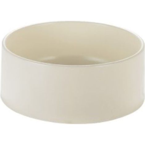 EVER Stony lavabo appoggio 42,9x15,9 crema codice prod: EVLMRCR (1/4)