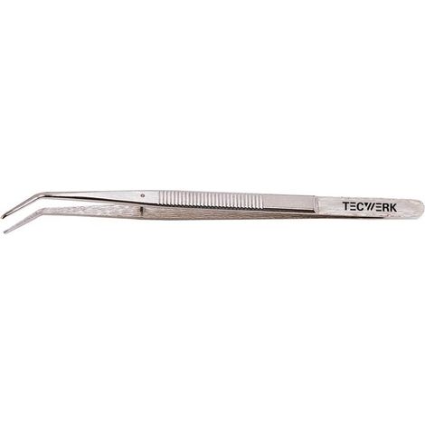 TECWERK Collegepinzette Gesamt-L.155mm geb.vern.TECWERK (1/2)