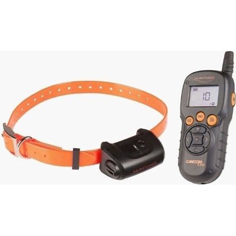 Numaxes CANICOM 5.500 Trainingshalsband Orange 500m (1/2)