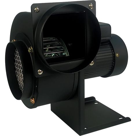 ventilateur soufflant Ventilateur centrifuge ventilateur de ventilateur ventilateur ventilateur ventilateur four d'échappement ventilateur barbecue ventilateur électrique 200W(380V) (1/5)