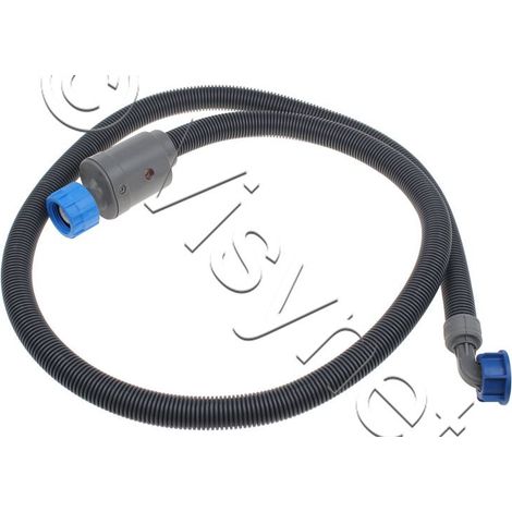 Electrolux - tuyau d'alimentation aquastop - 1.5mtr - (1/2)