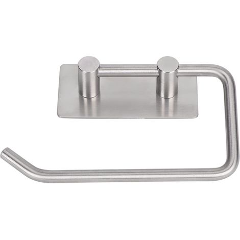 Küchenrollenhalter aus Edelstahl, selbstklebender Handtuchhalter für Zuhause, Bad und Hotel (1/5)