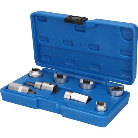 Brilliant Tools Federbein-Werkzeug-Satz, 8-tlg. (1/5)