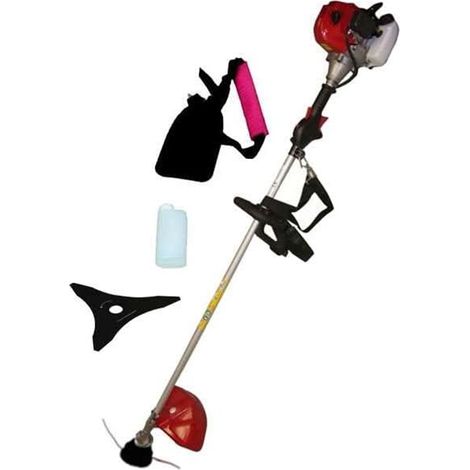 DECESPUGLIATORE TAGLIAERBA TOSAERBA RASAERBA A SCOPPIO 51,7CC EXCEL DP52 (1/4)