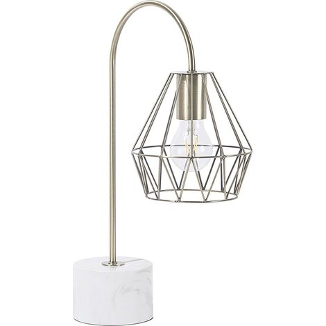 Tischlampe MOONI Metall Messing