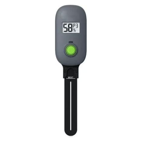 Humidimètre numérique pour sol Capteur de sol pour plantes Humidité du sol Température (1/5)