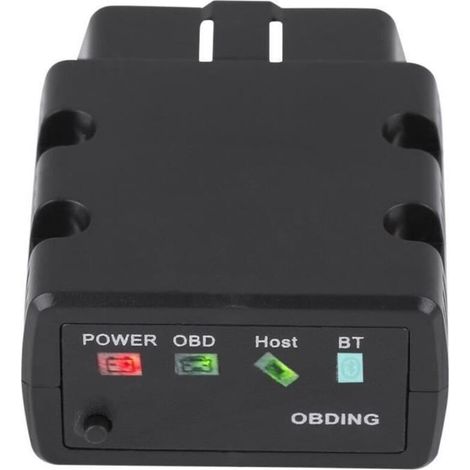 scanner de diagnostic KONNWEI KW902 OBDII outil de Diagnostic de Scanner de voiture détection de défaut Bluetooth 3.0 pour