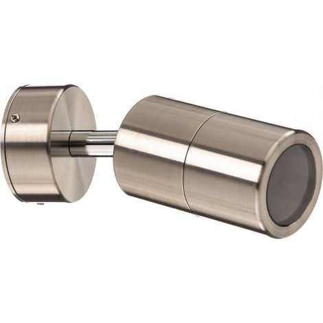 Outdoor Wall Lightdimmable 'Kalel' made of Stainless Steel (1/5)