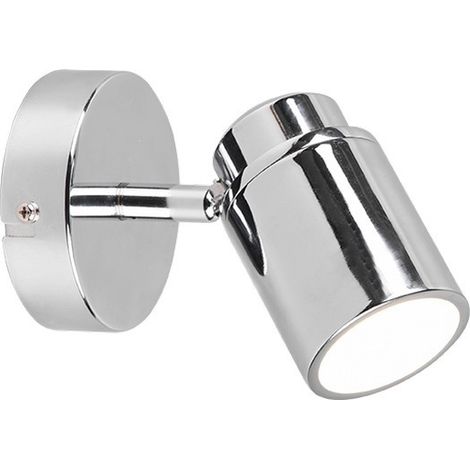Spot Orientable Métal Chromé Angelo Trio Lighting (1/5)