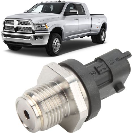 Capteur de pression de rampe d'injection pour Dodge Ram 2500 Cummins Diesel 5.9 (référence : SGDL-1430) (1/5)