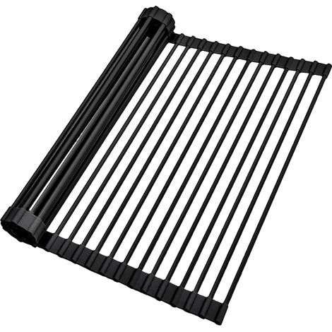 Bonde d'évier de cuisine, bonde d'évier pliable, bonde d'évier en acier inoxydable, bonde pour évier, évier (1/5)
