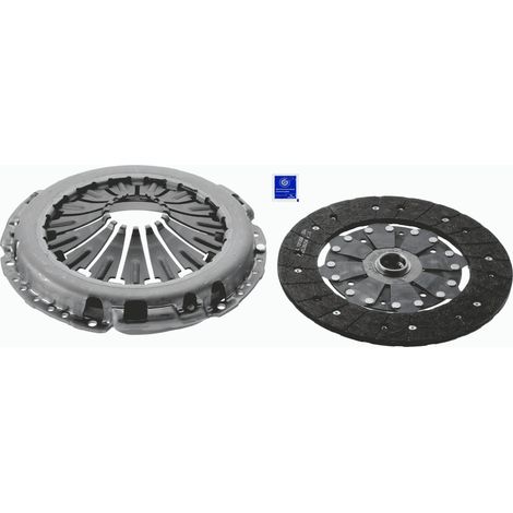 Kit d'embrayage Sachs 3000 951 559 FORD 1695730 1699571 1752942 1777489 1857807