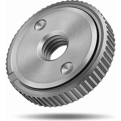 écrou à dégagement rapide SDS pour toutes les meuleuses d'angle AEG, Black & Decker, Dewalt, Flex, Hitachi, Metabo, Makita M14 (1/5)
