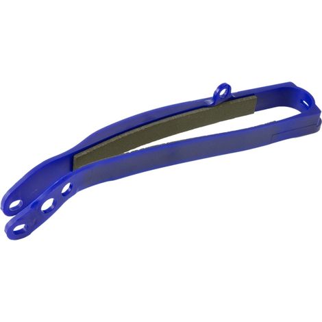 Pattino catena Polisport per YZ YZF WRF 250 450F, blu, resistente