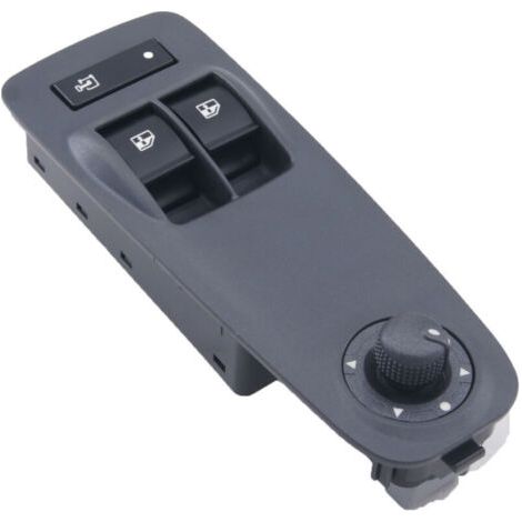 Interruptor de elevalunas eléctrico de repuesto para Peugeot Boxer, Citroën Jumper, Fiat Ducato 735487423