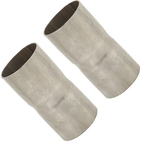 Raccord adaptateur de tuyau d'échappement de diamètre intérieur 1,75 pouce à 1,75 pouce de diamètre intérieur (1/5)