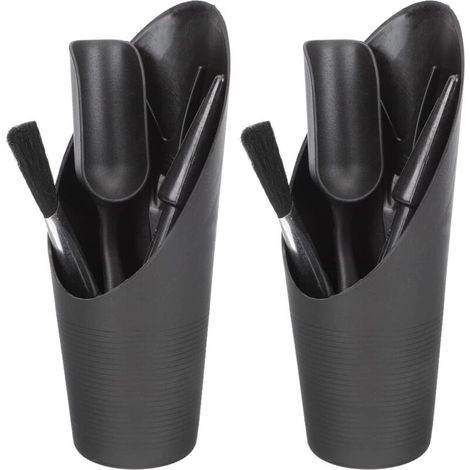 2 Sets GARDINELLES Outils Succulents Gardening Outils à Main Creusant La Greffe (1/5)