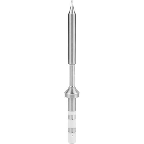 Mini stainless steel soldering iron tips, replacement for TS100 TS-I, 1 piece (1/5)
