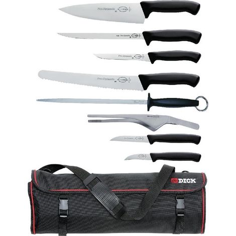 Ensemble de 8 Couteaux Professionnel - Dick Pro (1/5)