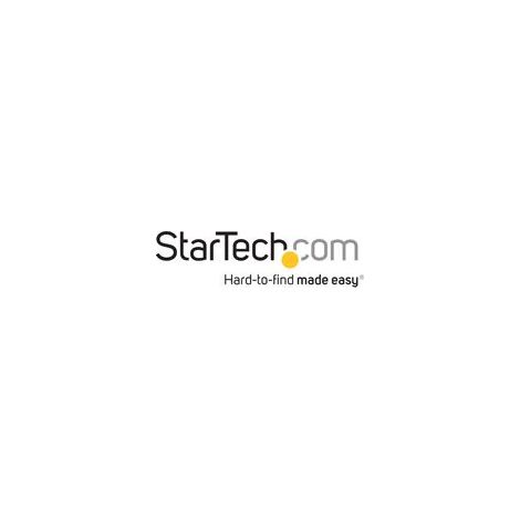StarTech.com 4 Port Serielle PCI Express RS232 Adapter Karte - PCIe RS232 Serielle Host Controller Karte - PCIe auf Serielle DB9 Karte - 16950 UART - Erweiterungskarte - Windows & Linux (1/5)