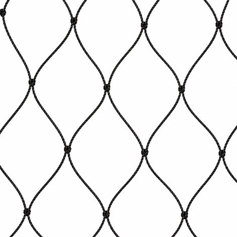 Filet de volière maille 50 mm – 14x10m (1/4)