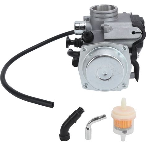 16100-HN5-M41 Vergaser aus Aluminiumlegierung mit Filter für Honda Rancher 350 2000-2006