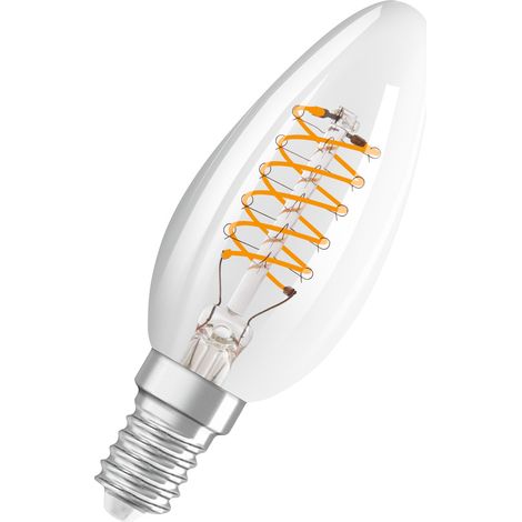 Ampoule LED OSRAM Vintage 1906® Classic B, 4,8W, 470lm (1/5)
