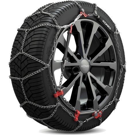 Chaînes Neige Voiture König K-Slim (1/4)