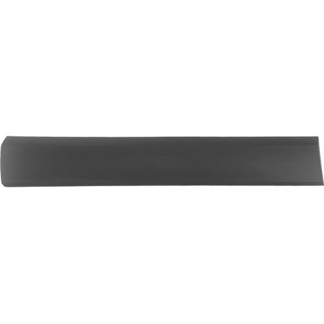 MODANATURA LATERALE CENTRALE DESTRA GRIGIA PASSO LUNGO CON CLIP DI MONTAGGIO - FORD - Transit 2014 - 2036054