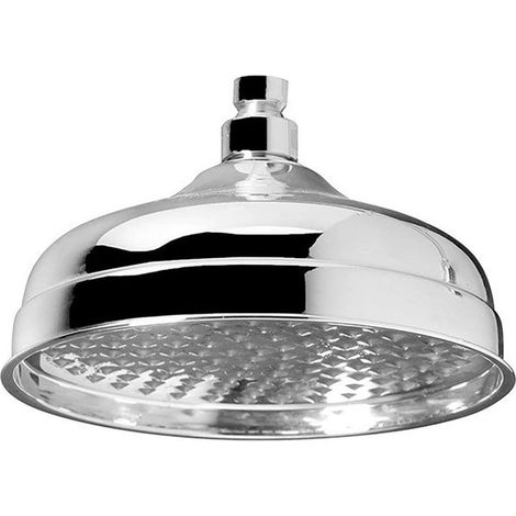 Sapho Reitano Rubinetteria Antea - Soffione, diametro 20 cm, cromo SOF2001 (1/2)