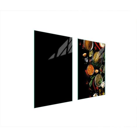 PLACA PROTECTORA DE VIDRIO PARA ESTUFA 75x52 ESPECIAS (1/5)