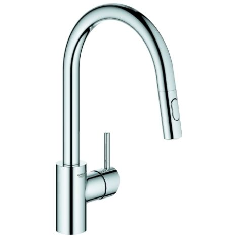 GROHE Concetto Einhand-Waschtischarmatur (1/5)