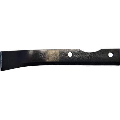 Couteau de fraise bineur adaptable Gauche de 190mm - Jouin Outil motobineuse japonaise (1/5)