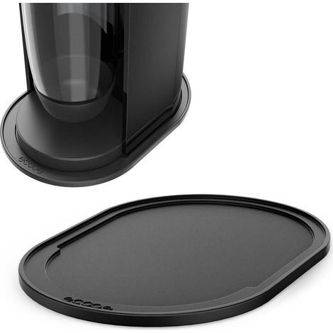 Silikon Abtropfmatte für SodaStream TERRA Wassersprudler - Wasserdicht (1/5)