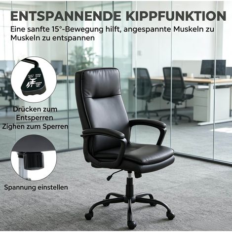 Moderner Bürostuhl,Schreibtisch Stuhl,Gaming Stuhl(nur Bürostuhl) (1/5)