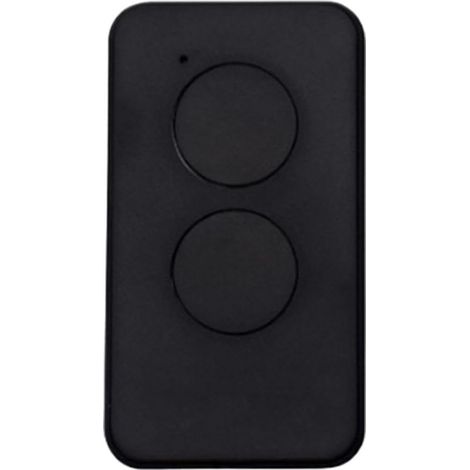 Télécommande de porte de garage — Ouvre-porte de garage avec télécommande longue portée — Télécommande sans fil stable dotée d'un bouton multifonction (1/4)