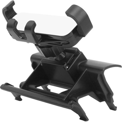 Support de téléphone portable pour grille d'aération, noir, haute stabilité, compatible avec Land Rover Range Rover Sport 2023 Type C. (1/5)