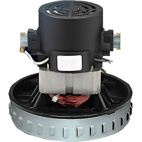 Moteur universel pour aspirateur 220 V 1200 W, diamètre 130 mm, pour pièces d'aspirateur, moteur à fil de cuivre (1/5)