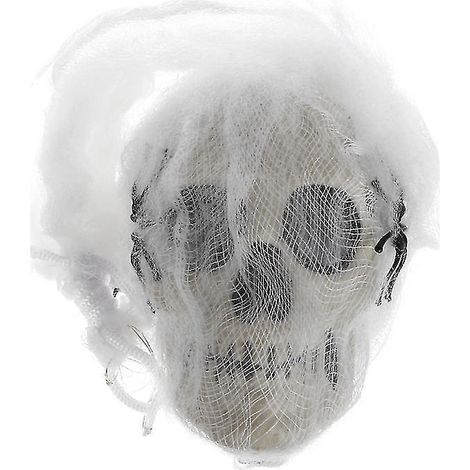 1 Stück Totenkopf-Anhänger für Zuhause