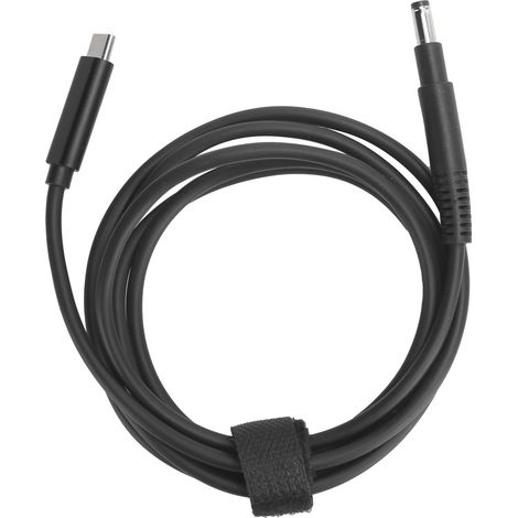 Câble d'alimentation Type‑C pour PC portable, chargeur rapide 3A avec connecteur DC4.8 x 1.7mm (1/5)