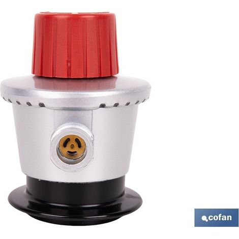Régulateur de gaz à sortie libre pour butane et propane