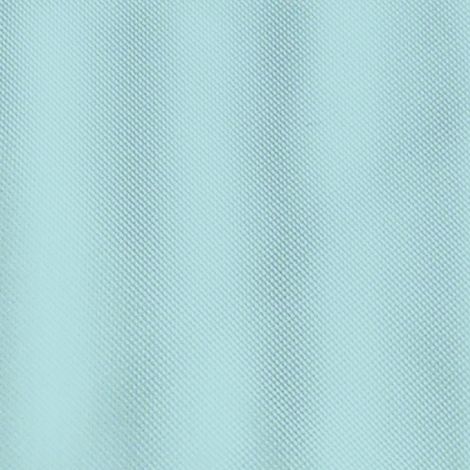 Tenda per doccia vasca in vinile PVC riciclabile 1 lato Mod. Verde Acqua 120 x 200 cm rinforzata ai bordi superiori senza ganci Verde acqua 120x200 Cm