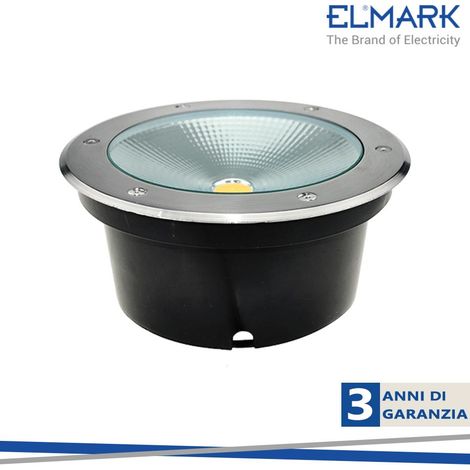 FARO CARRABILE IP67 10W 4000K  ANGOLO 90D                                                                - Luce NATURALE